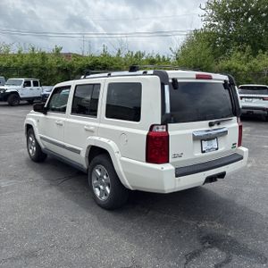JEEP COMMANDER - 5