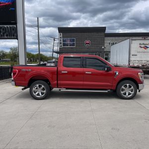 FORD F-150 XLT - 10