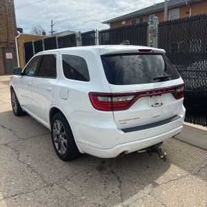 DODGE DURANGO SXT - 5