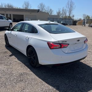 CHEVROLET MALIBU 1LT - 5