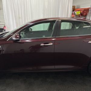 صورة 4 لـ 2020 KIA OPTIMA LX
