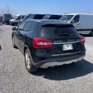 MERCEDES-BENZ GLA - 5