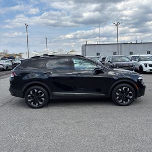 KIA SPORTAGE X-LINE - 10