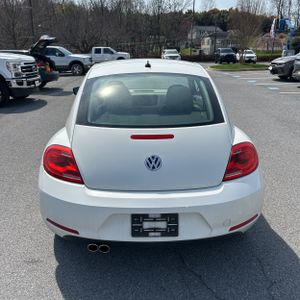 VOLKSWAGEN BEETLE 2.5L PZEV - 7