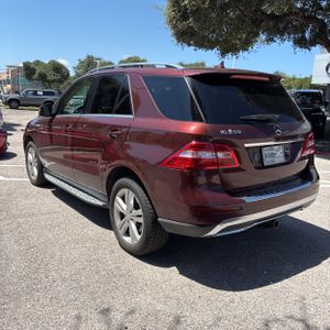 صورة 5 لـ 2015 Mercedes-BENZ M-CLASS
