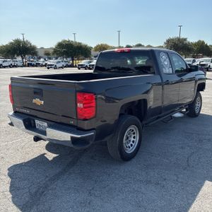 2015 Chevrolet SILVERADO 1500 LT 照片 8