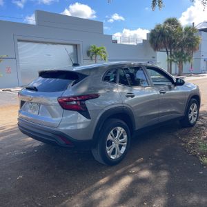 CHEVROLET TRAX LS - 8