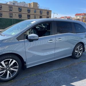 HONDA ODYSSEY TOURING - 2