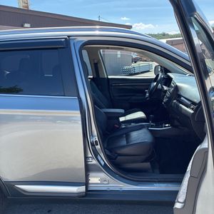 2017 Mitsubishi OUTLANDER SEL 缩略图 27