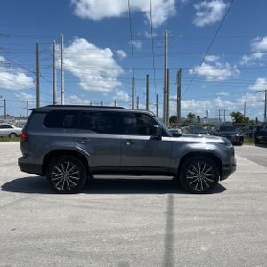2026 Lexus GX 550 LUXURY — фото 10