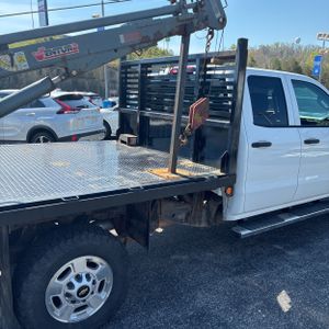 CHEVROLET SILVERADO 2500HD WORK TRUCK - 9