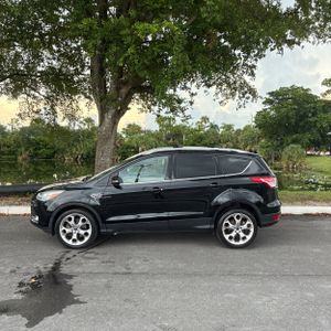 2016 FORD ESCAPE TITANIUM photo 3