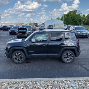 JEEP RENEGADE LIMITED - 3