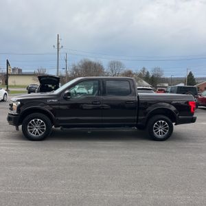 FORD F-150 LARIAT - 3