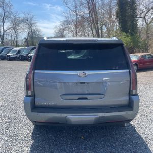 CADILLAC ESCALADE LUXURY - 7