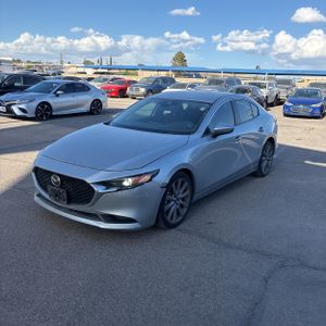 MAZDA MAZDA3 SEDAN PREFERRED - 1