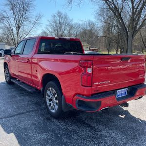 CHEVROLET NEW SILVERADO 1500 RST - 5