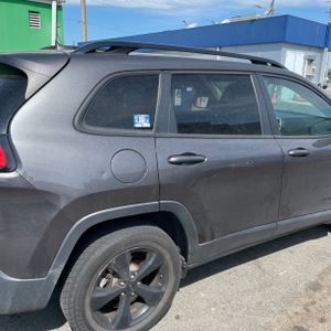 JEEP CHEROKEE HIGH ALTITUDE - 9