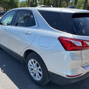 CHEVROLET EQUINOX LT - 5
