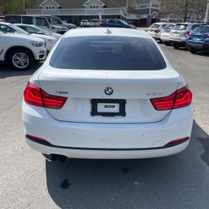 BMW 430I GRAN COUPE XDRIVE - 7