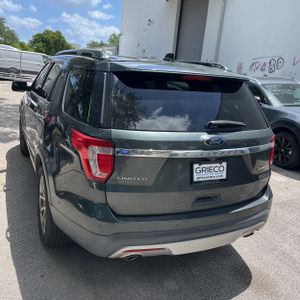 FORD EXPLORER LIMITED - 5