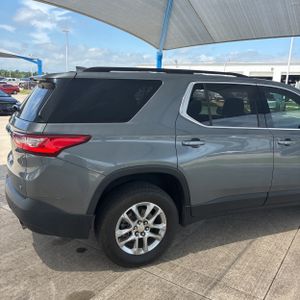 CHEVROLET TRAVERSE LT CLOTH - 9