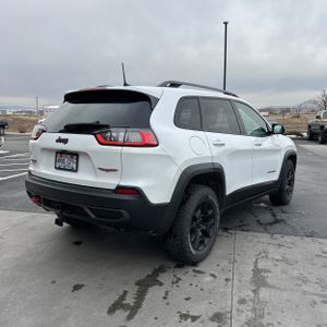 JEEP CHEROKEE TRAILHAWK ELITE - 8
