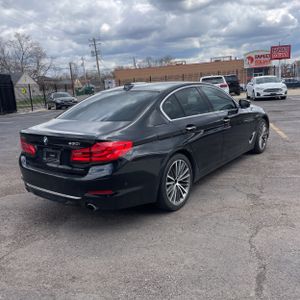 BMW 530I XDRIVE - 8