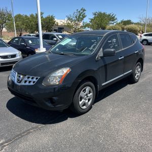 2014 Nissan ROGUE SELECT S — фото 1