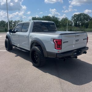 2017 FORD F-150 RAPTOR — фото 5