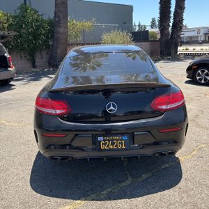 صورة 7 لـ 2018 Mercedes-BENZ C-CLASS AMG