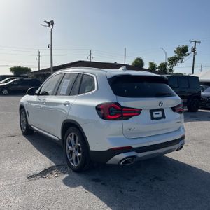 2024 BMW X3 SDRIVE30I 照片 5