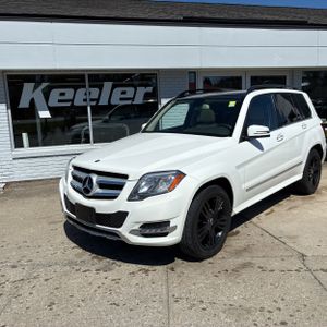 MERCEDES-BENZ GLK - 1
