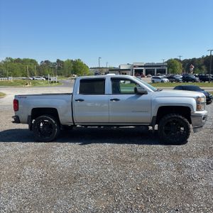 CHEVROLET SILVERADO 1500 - 10