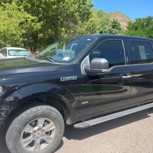 2017 FORD F-150 XLT — фото 2