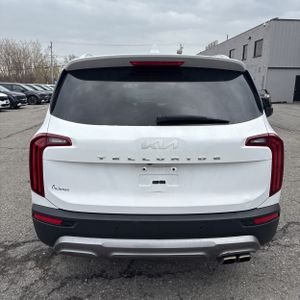 KIA TELLURIDE SX - 7