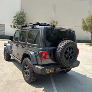 JEEP WRANGLER MOAB - 5