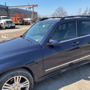 MERCEDES-BENZ GLK - 2