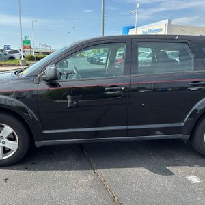 DODGE JOURNEY SE - 4