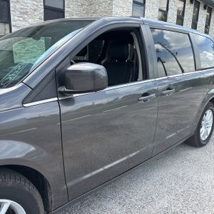 2019 Dodge GRAND CARAVAN SXT 照片 2