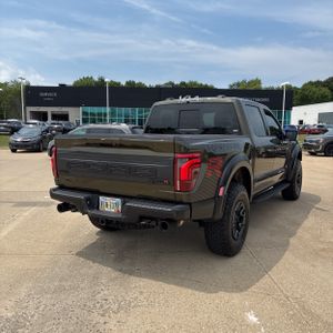 صورة 8 لـ 2025 FORD F-150 RAPTOR