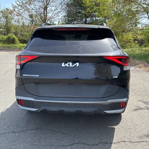 KIA SPORTAGE X-LINE - 7