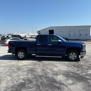 CHEVROLET SILVERADO 1500 LT Z71 - 10