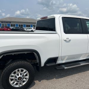 صورة 9 لـ 2025 Chevrolet SILVERADO 2500HD LT