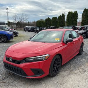 HONDA CIVIC SPORT - 1