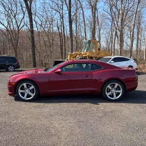 CHEVROLET CAMARO SS - 3