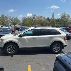 FORD EDGE SEL - 3