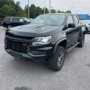 صورة 1 لـ 2022 Chevrolet COLORADO ZR2
