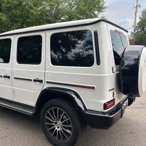 2023 Mercedes-BENZ G-CLASS 照片 6