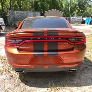 DODGE CHARGER SXT - 7